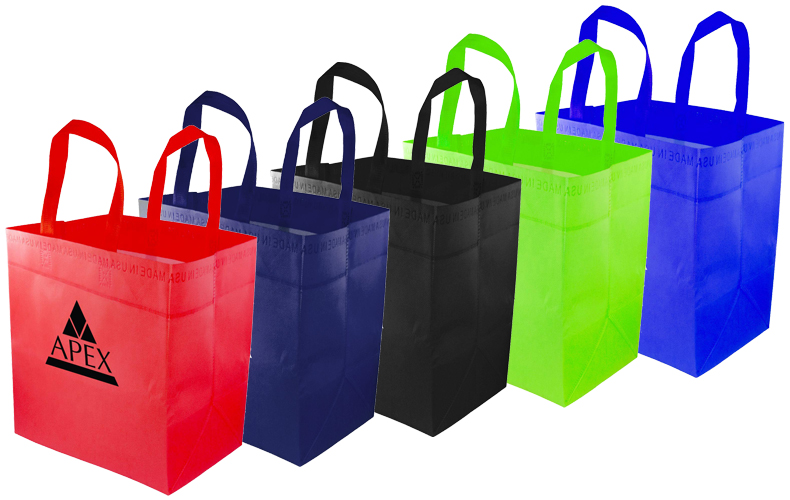 LAMINATED GROCERY SHOPPER LAMINATED GROCERY SHOPPER